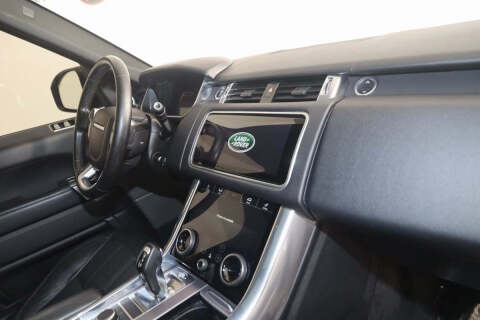 2018 Land Rover Range Rover Sport HSE