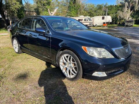 2008 Lexus LS 460