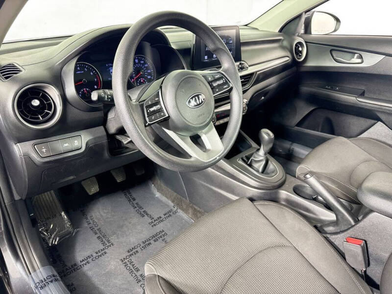 2019 Kia Forte FE
