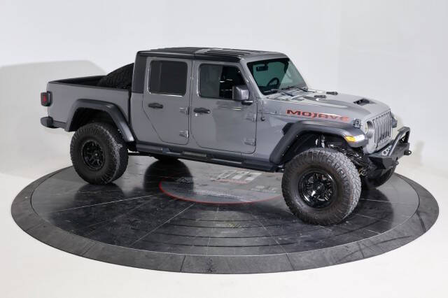 2021 Jeep Gladiator Mojave
