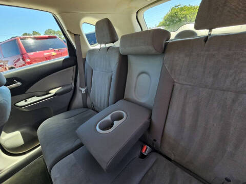 2013 Honda CR-V LX
