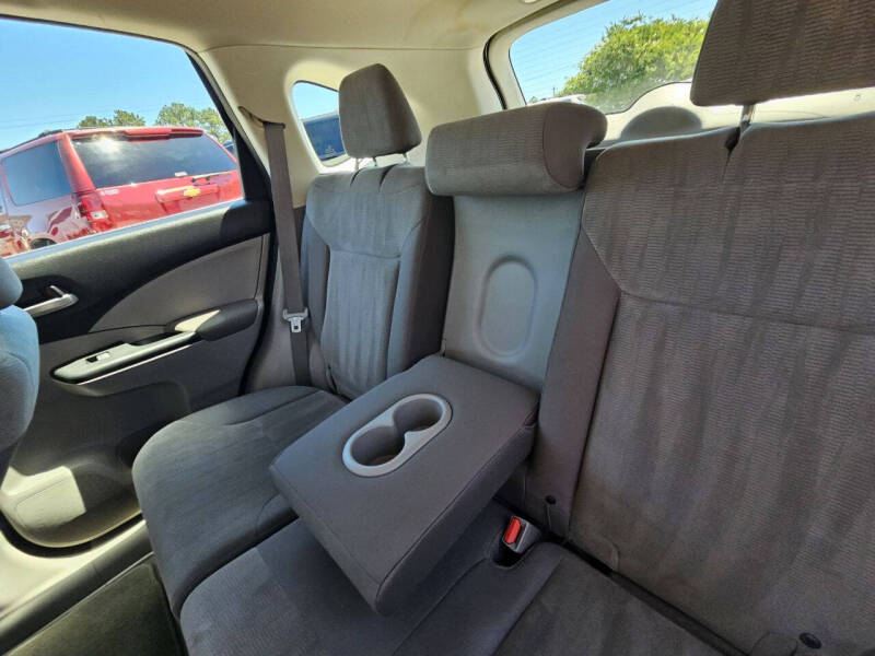 2013 Honda CR-V LX