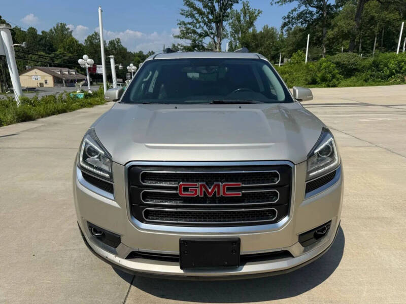 2016 GMC Acadia SLT-1