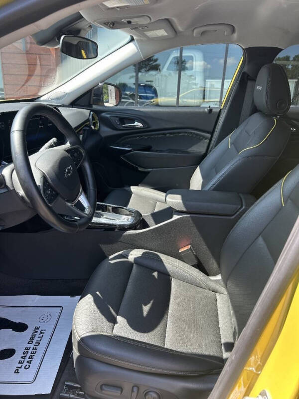 2025 Chevrolet Trax ACTIV
