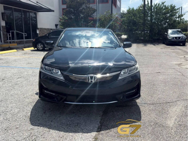 2016 Honda Accord EX-L V6 w/Navi w/Honda Sensing