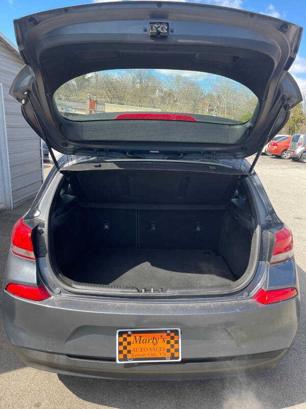 2018 Hyundai Elantra GT