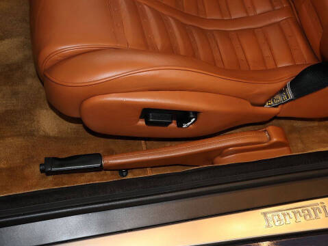 1999 Ferrari 550