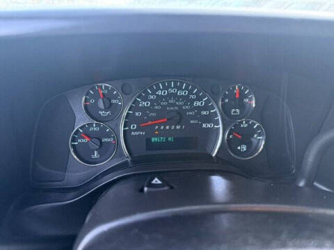 2015 Chevrolet Express 2500