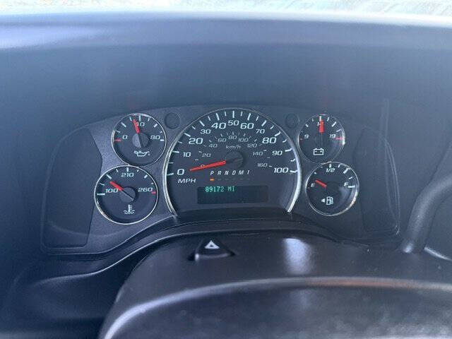 2015 Chevrolet Express 2500