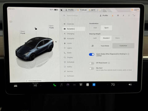 2024 Tesla Model Y Performance