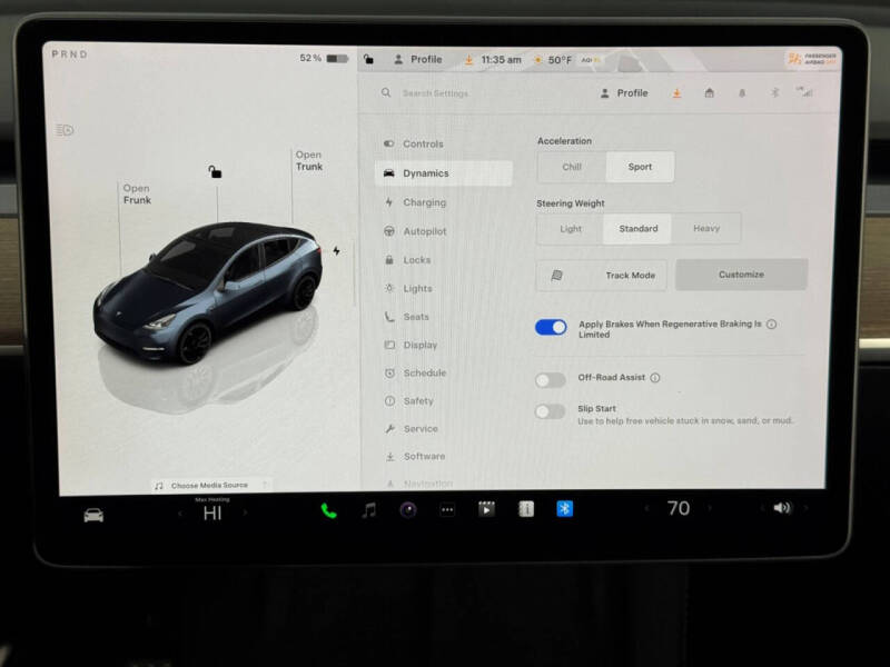 2024 Tesla Model Y Performance