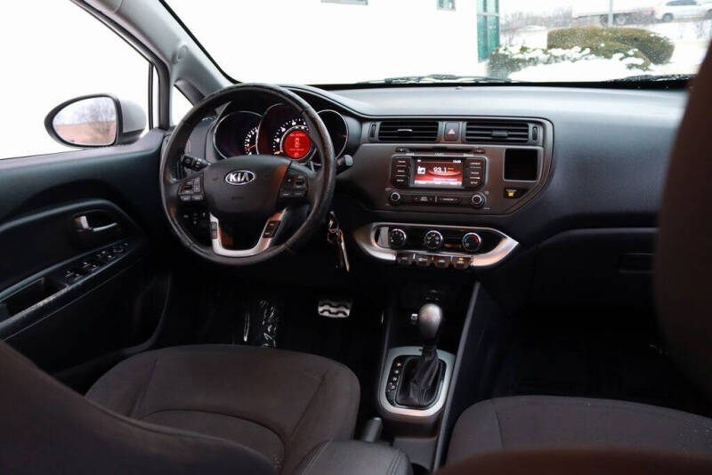 2013 Kia Rio SX