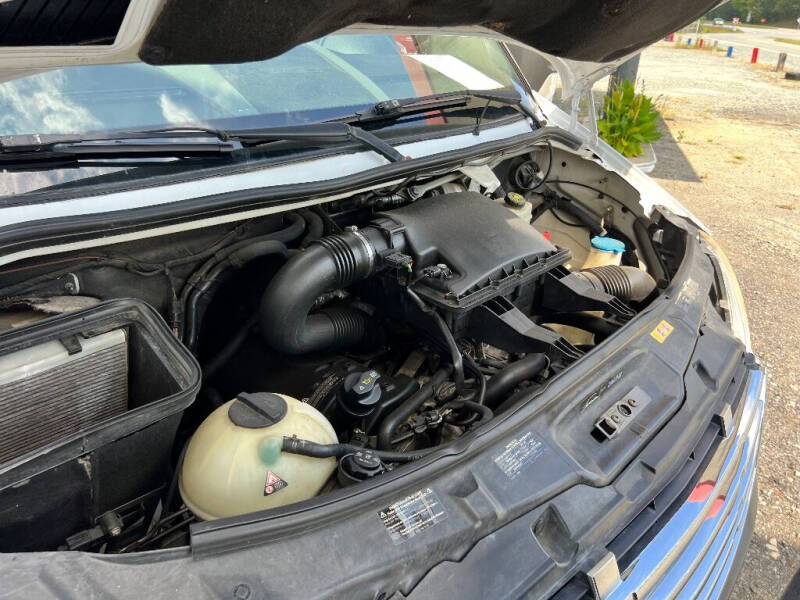 2011 Freightliner Sprinter 2500