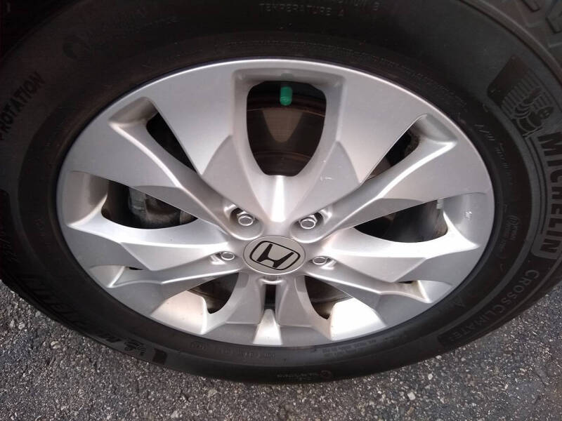 2014 Honda CR-V EX