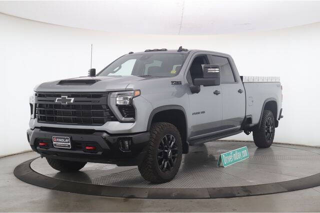 2026 Chevrolet Silverado 2500HD