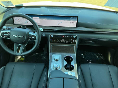 2025 Genesis GV80 3.5T Advanced