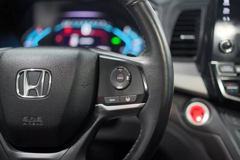 2019 Honda Odyssey Touring