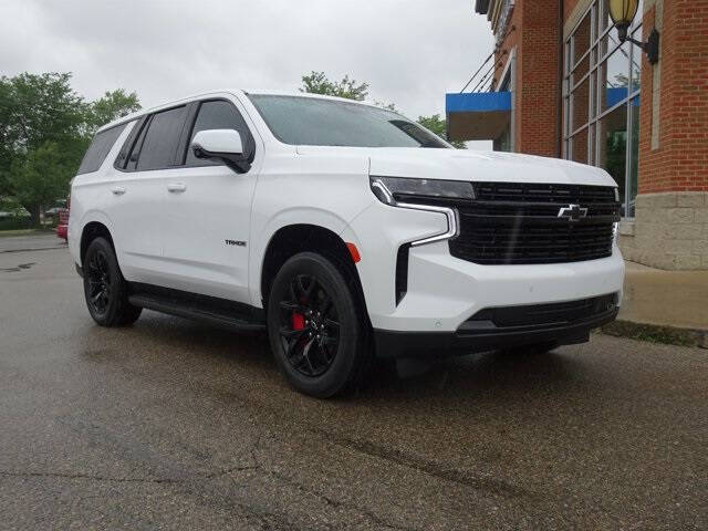 Used 2023 Chevrolet Tahoe RST with VIN 1GNSKRKL3PR457929 for sale in Cincinnati, OH