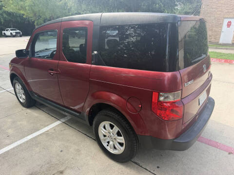 2006 Honda Element EX-P