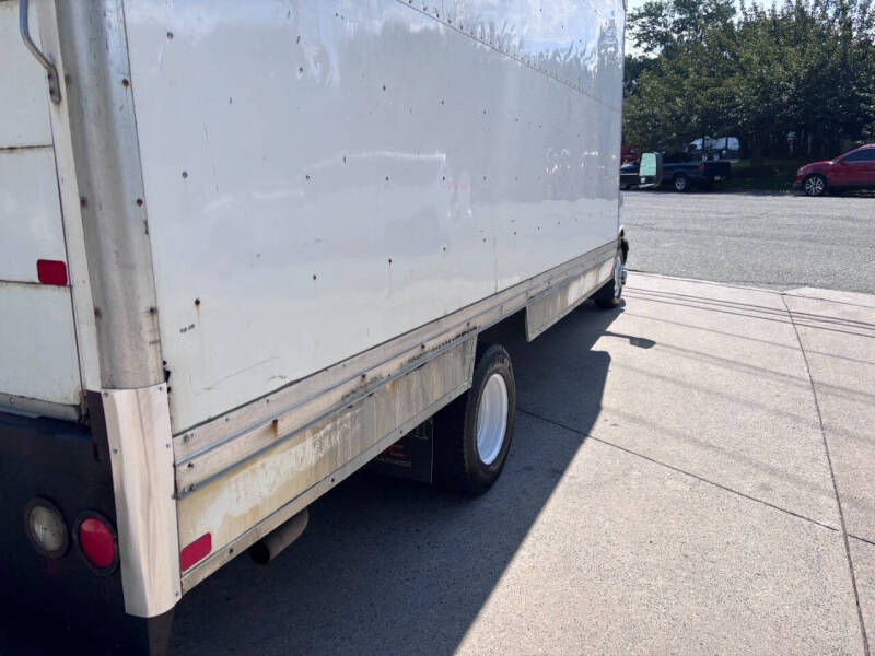 2016 GMC Savana 3500