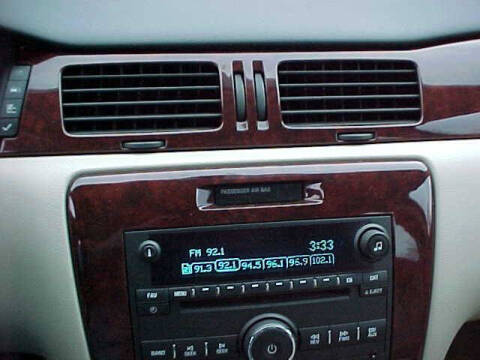 2009 Chevrolet Impala LT