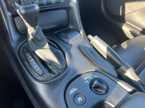 1998 Chevrolet Corvette