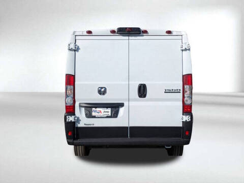 2026 RAM ProMaster