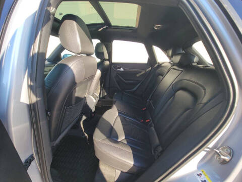 2018 Audi Q3 2.0T Premium Plus