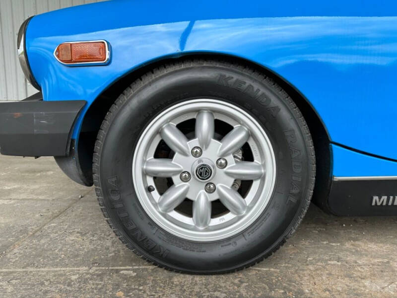 1979 MG Midget