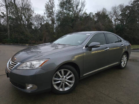 2012 Lexus ES 350