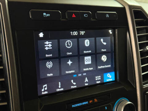 2019 Ford F-150 Limited