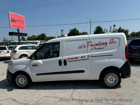 2016 RAM ProMaster City Tradesman