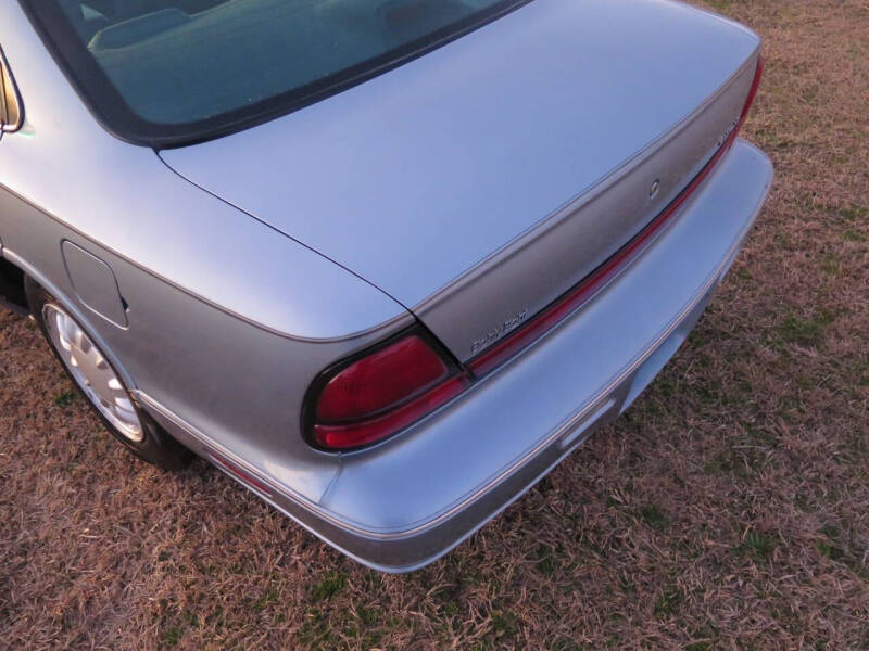 1996 Oldsmobile Eighty-Eight LS