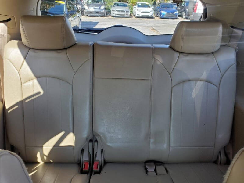 2009 Buick Enclave CXL