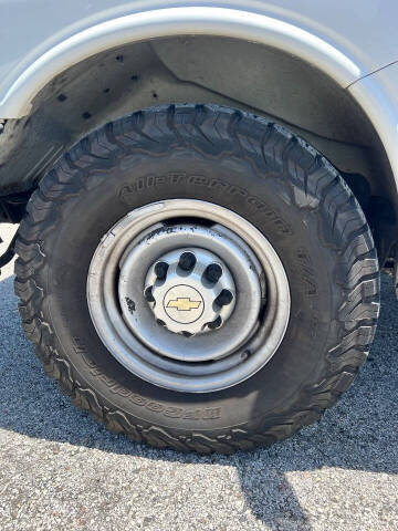 2014 Chevrolet Express 3500