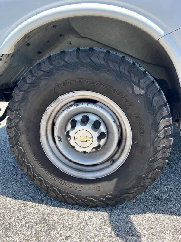 2014 Chevrolet Express 3500