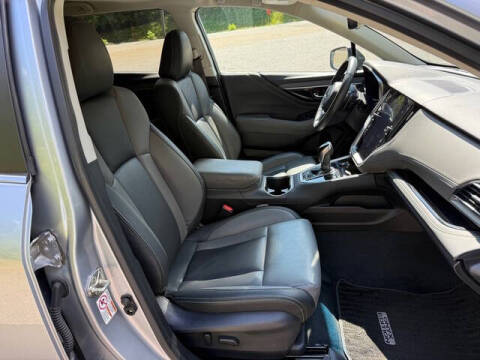 2020 Subaru Outback Onyx Edition XT