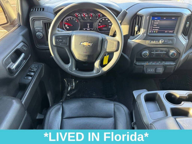 2022 Chevrolet Silverado 1500 Limited Custom