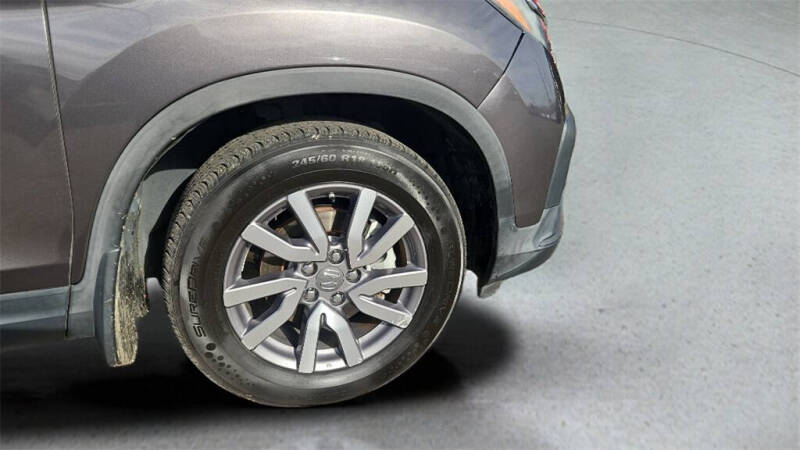 2019 Honda Pilot EX-L