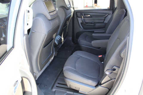 2016 GMC Acadia SLE-2