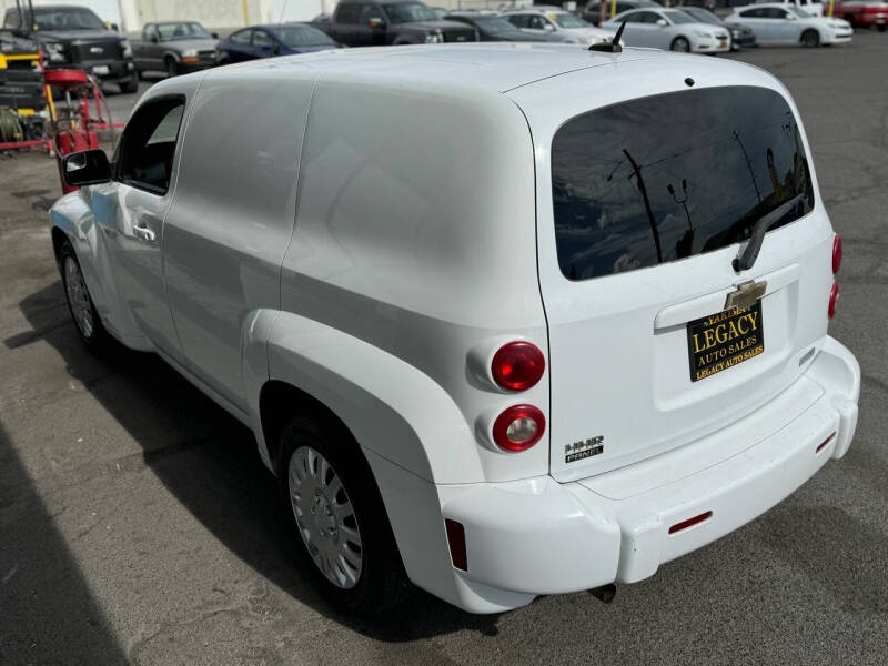 2009 Chevrolet HHR Panel LS