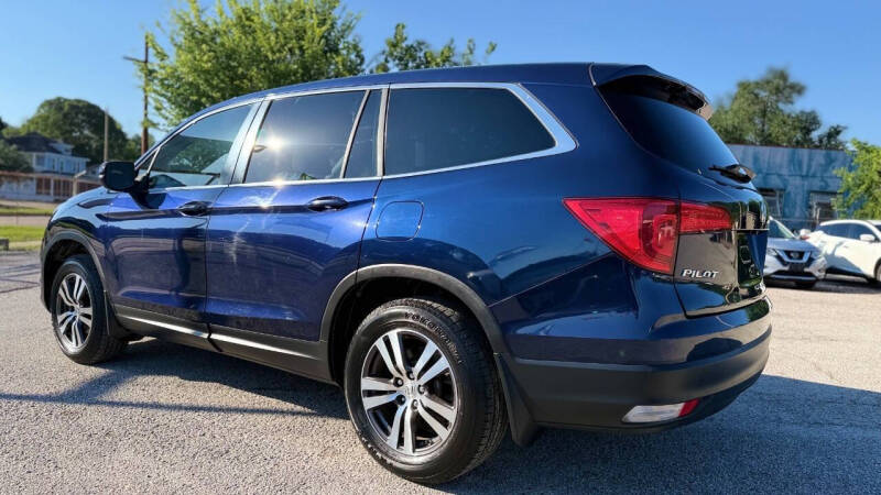 2016 Honda Pilot EX-L w/Navi