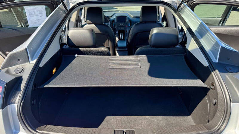 2013 Chevrolet Volt Premium