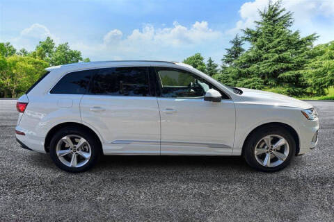 2024 Audi Q7 quattro Premium Plus 45 TFSI