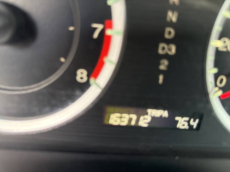 2012 Honda Accord EX V6