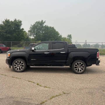 2020 GMC Canyon Denali