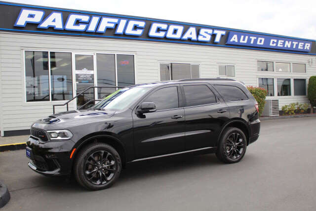 2022 Dodge Durango for sale at Pacific Coast Auto Center in Burlington, WA