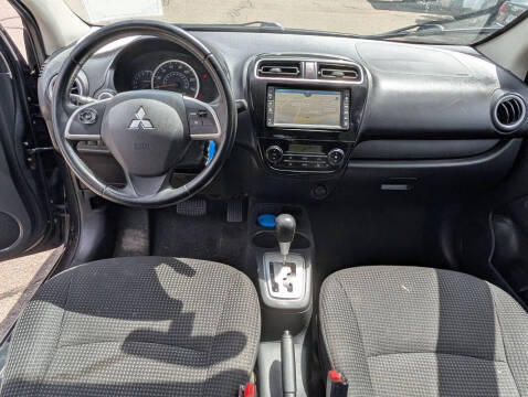 2015 Mitsubishi Mirage