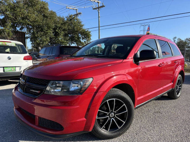 2018 Dodge Journey SE