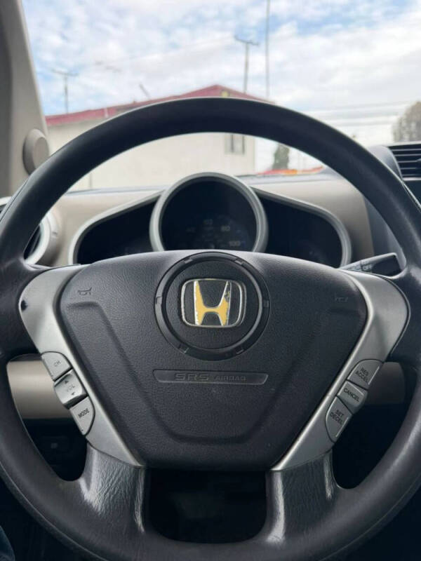 2008 Honda Element EX